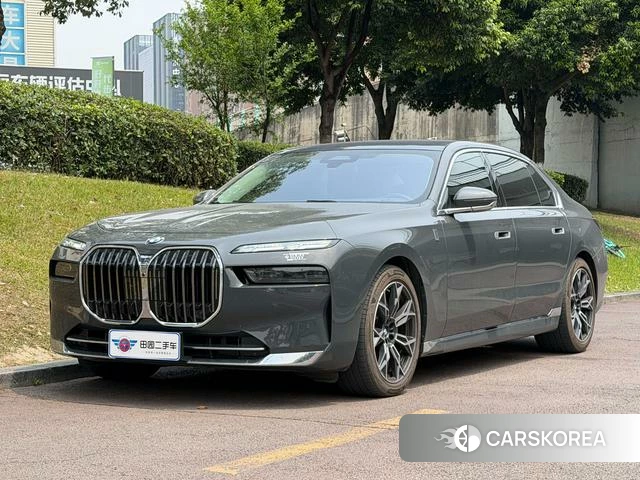 BMW 7 series id 4359487 из Китая 14