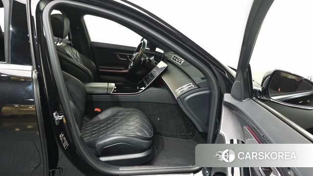 Mercedes-Benz S-Class W223 id 3915658 из Кореи 20