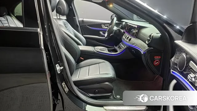 Mercedes-Benz E-Class W213 id 3390617 из Кореи 20