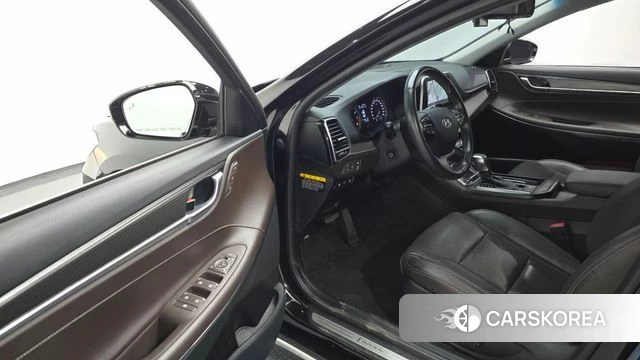 Hyundai Grandeur IG id 4197087 из Кореи 35