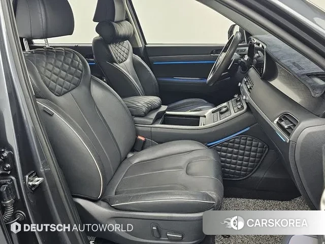 Hyundai Palisade id 3411401 из Кореи 20