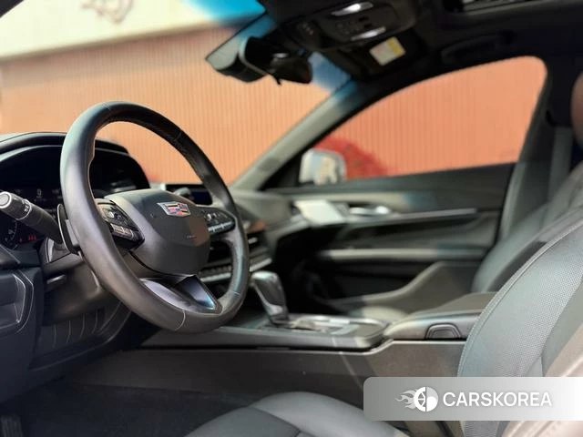 Cadillac CT4 id 4238195 из Китая 24