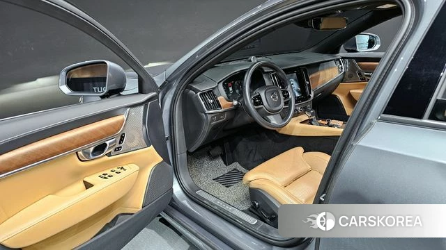 Volvo S90 id 4020308 из Кореи 20