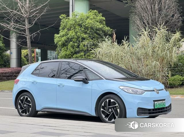 Volkswagen ID.3 id 4277729 из Китая 14