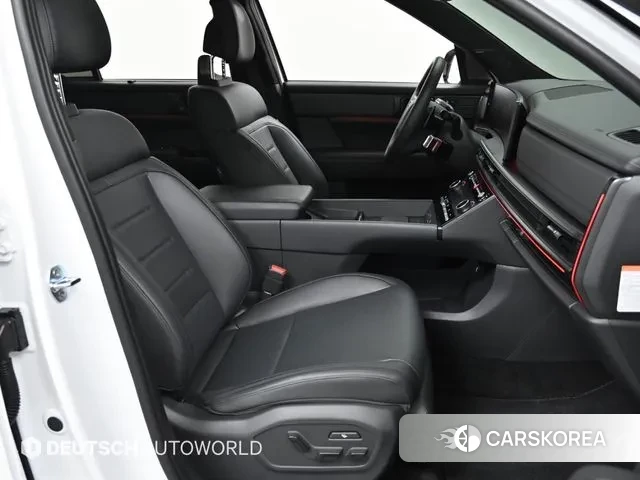 Hyundai Santa Fe (MX5) id 3550065 из Кореи 20