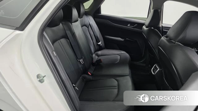 Kia K5 3rd generation id 4501024 из Кореи 31