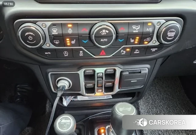 Jeep Wrangler (JL) id 3229686 из Кореи 18