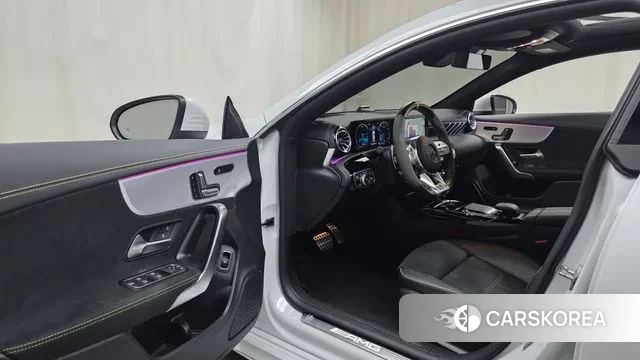 Mercedes-Benz CLA-Class C118 id 3529550 из Кореи 20