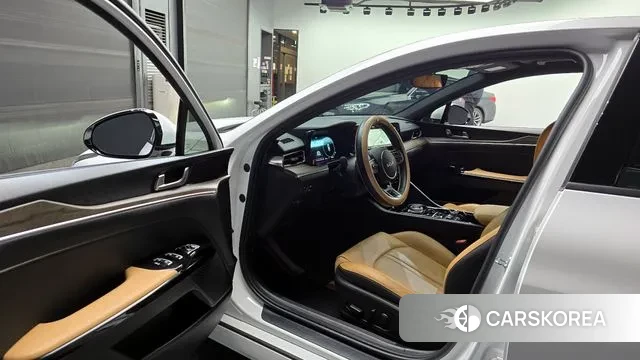 Kia K5 Hybrid 3rd Generation id 3721382 из Кореи 20