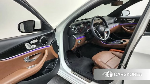 Mercedes-Benz E-Class W213 id 4361328 из Кореи 20