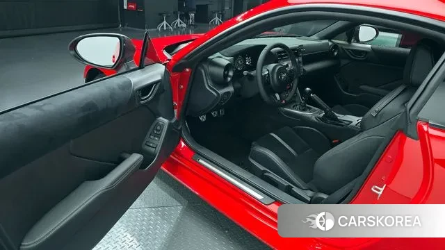 Toyota GR86 id 3585628 из Кореи 20