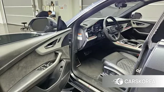 Audi Q8 (4M) id 2969749 из Кореи 20