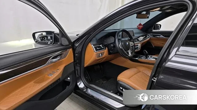 BMW 7 Series (G11) id 3459557 из Кореи 20