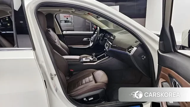 BMW 3 Series (G20) id 3003200 из Кореи 20