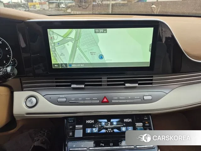 Hyundai The New Grandeur IG id 3570677 из Кореи 17