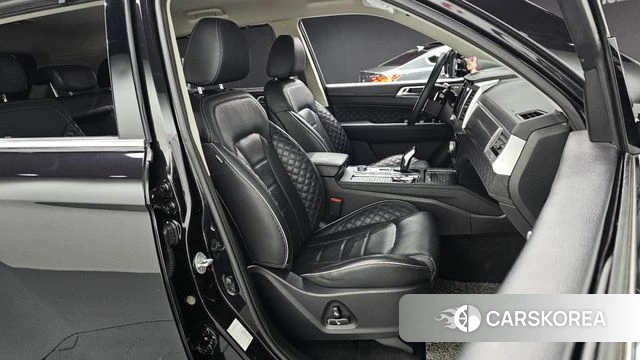 Ssangyong All New Rexton id 3795142 из Кореи 20