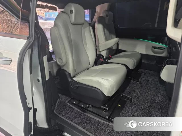 Kia Carnival 4th generation id 3546298 из Кореи 20