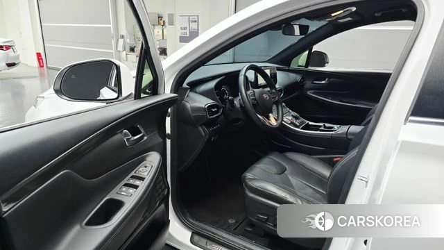 Hyundai The New Santa Fe id 4433432 из Кореи 31