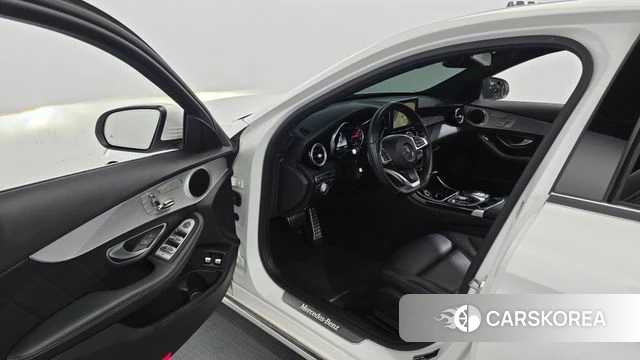 Mercedes-Benz C-Class W205 id 4411089 из Кореи 20