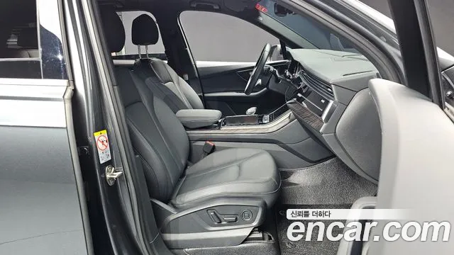 Audi Q7 (4M) id 2817269 из Кореи 20