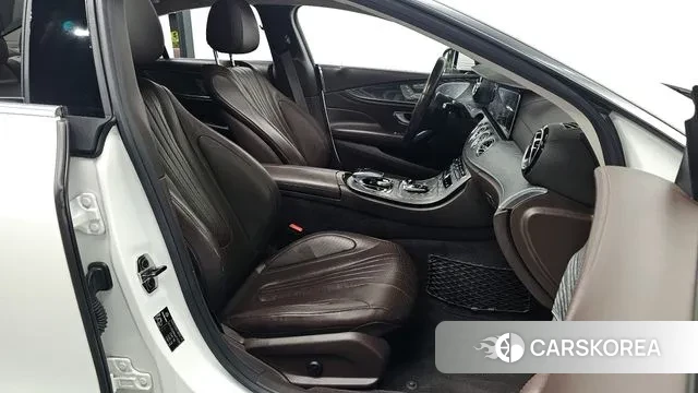 Mercedes-Benz CLS-Class C257 id 3489211 из Кореи 20