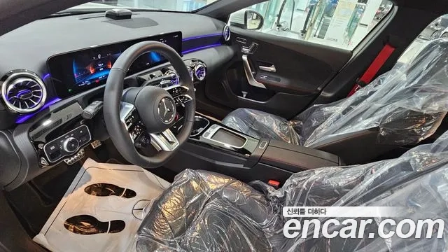 Mercedes-Benz A-Class W177 id 2943230 из Кореи 19