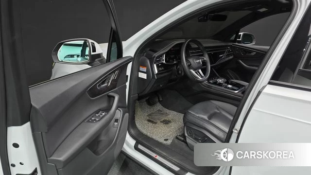 Audi Q7 (4M) id 3826578 из Кореи 20