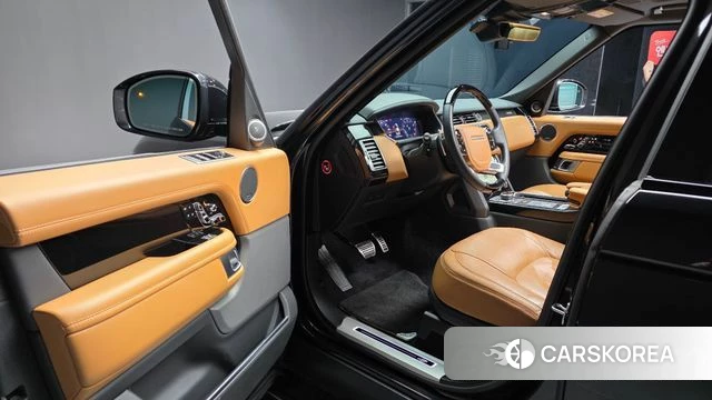 Land Rover Range Rover 4th Generation id 3872451 из Кореи 20