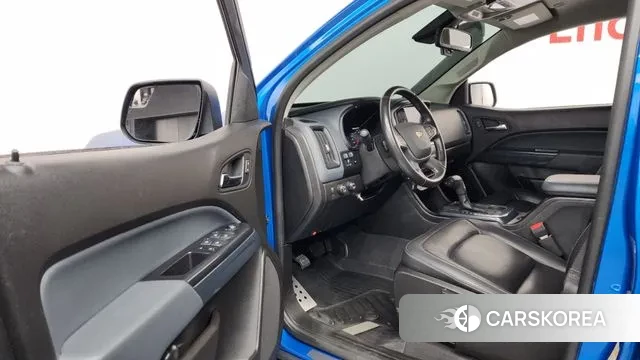 Chevrolet (GM Daewoo) Real New Colorado id 3753332 из Кореи 20