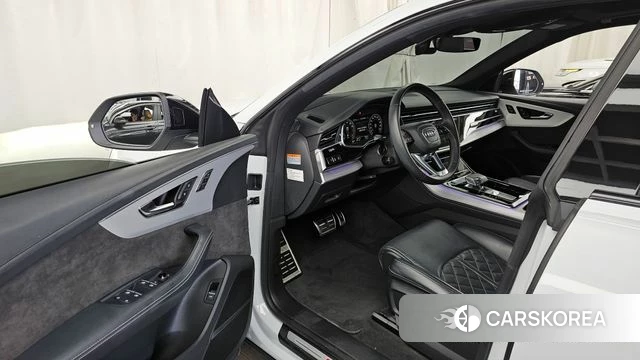 Audi Q8 (4M) id 3941278 из Кореи 20