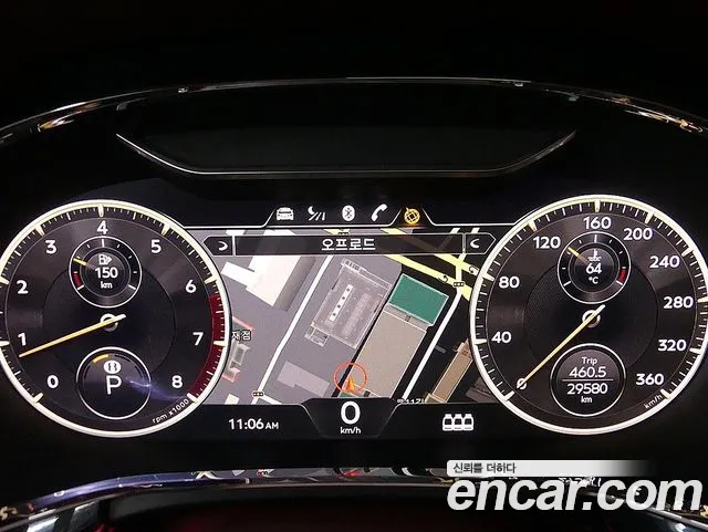 Bentley Flying Spur 3rd Generation id 2695634 из Кореи 20