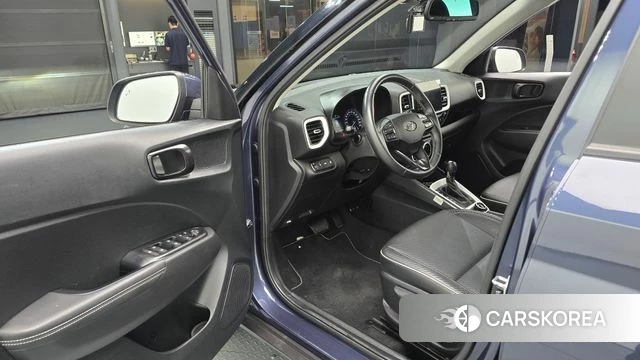 Hyundai Venue id 4446367 из Кореи 31
