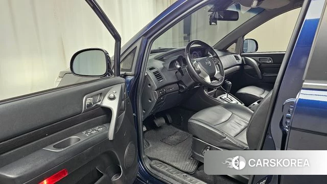 Ssangyong Korando Turismo id 4331587 из Кореи 31