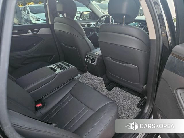 Genesis G80 id 4667750 из Кореи 20