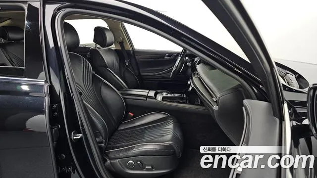 Genesis G80 (RG3) id 2476795 из Кореи 20