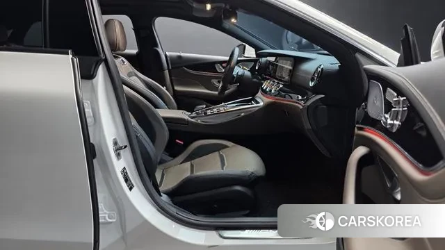 Mercedes-Benz AMG GT id 3519163 из Кореи 20