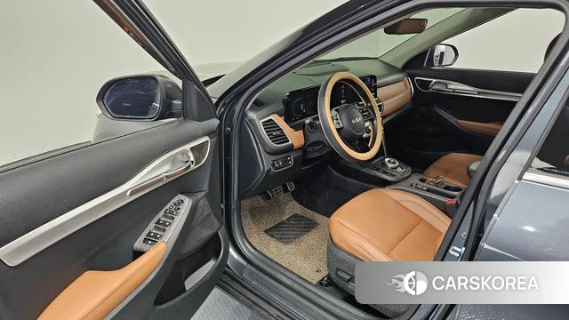 Kia The New Seltos id 3897393 из Кореи 20