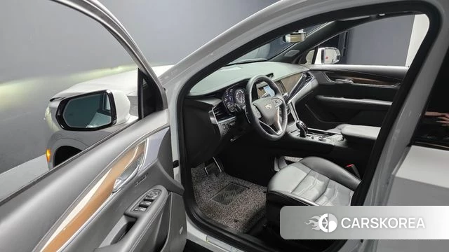 Cadillac XT6 id 4201234 из Кореи 35