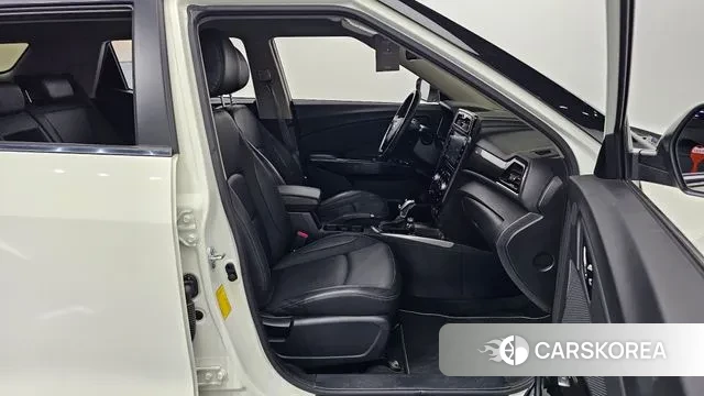 Ssangyong Tivoli Air id 3448055 из Кореи 20