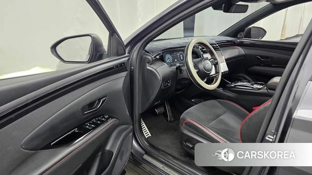 Hyundai Tucson Hybrid (NX4) id 4546858 из Кореи 34