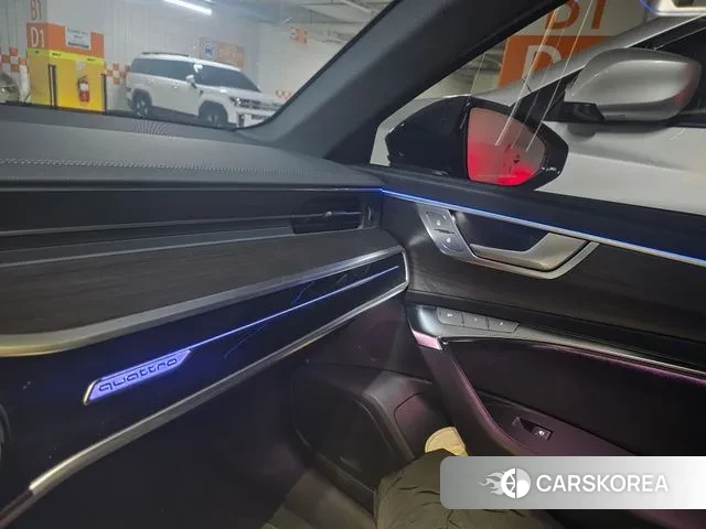 Audi A6 (C8) id 3745255 из Кореи 17