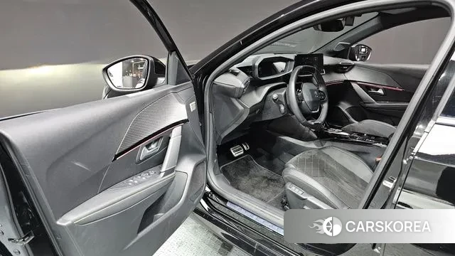 Peugeot e-208 second Generation id 3586016 из Кореи 20