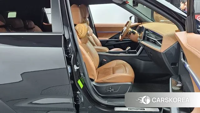 Ssangyong Torres id 3333788 из Кореи 20