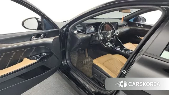 Kia K5 3rd generation id 3626516 из Кореи 20