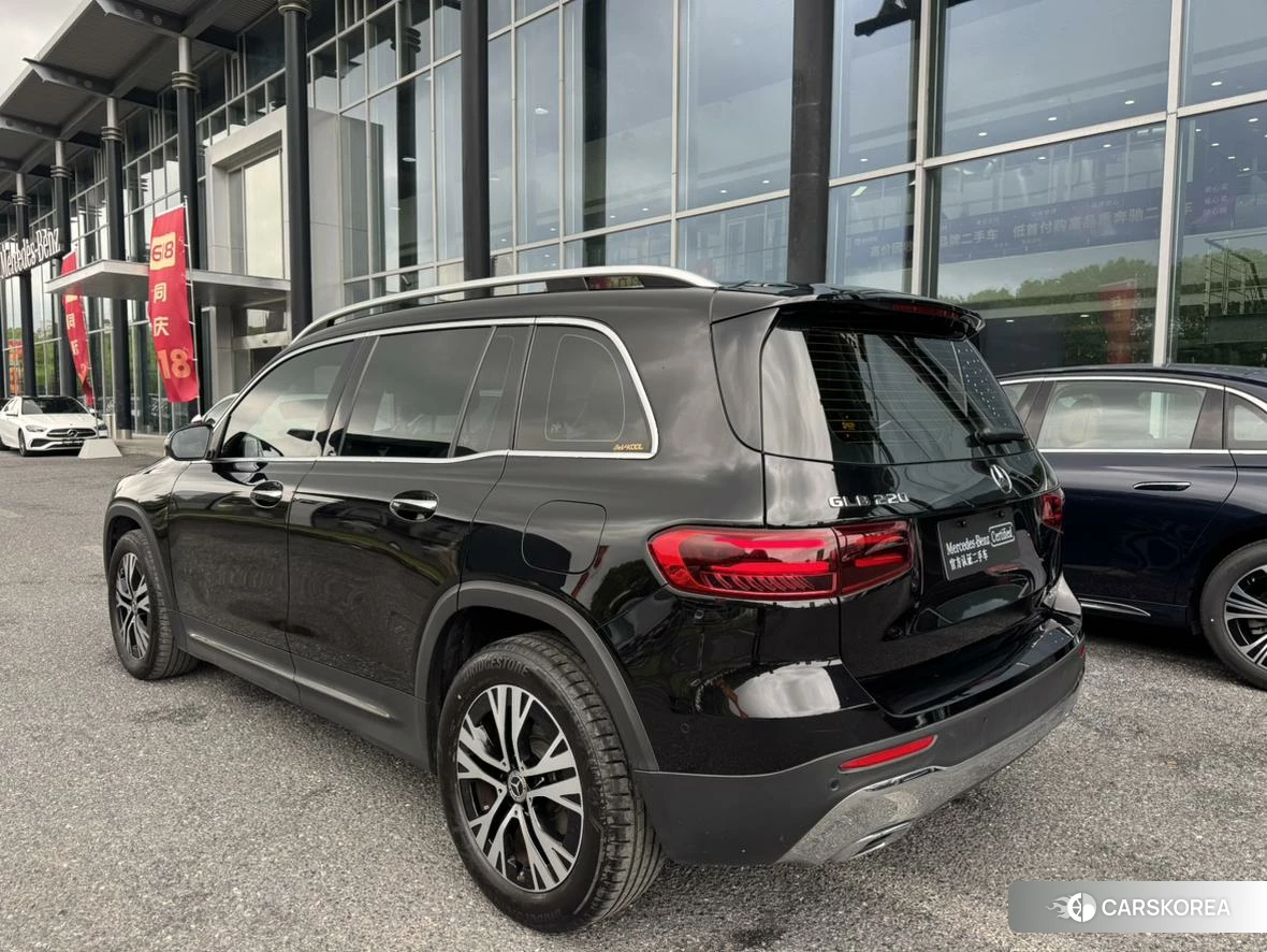 Mercedes-Benz GLB id 4461655 из Китая 17