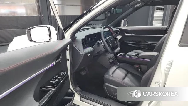 Ssangyong Actian 2nd Generation id 3502426 из Кореи 20