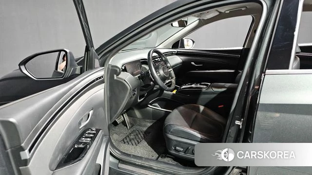 Hyundai Tucson Hybrid (NX4) id 3819680 из Кореи 20