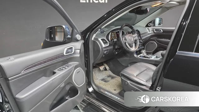 Jeep Grand Cherokee id 3942480 из Кореи 20