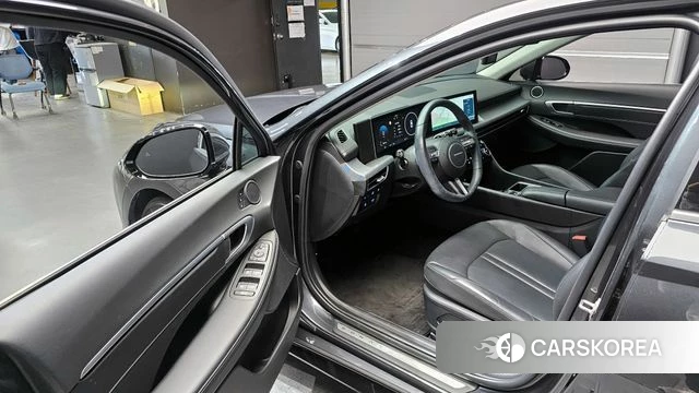 Hyundai Sonata D Edge Hybrid (DN8) id 4280568 из Кореи 32