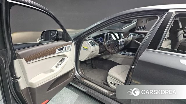 Genesis G80 id 3937079 из Кореи 20